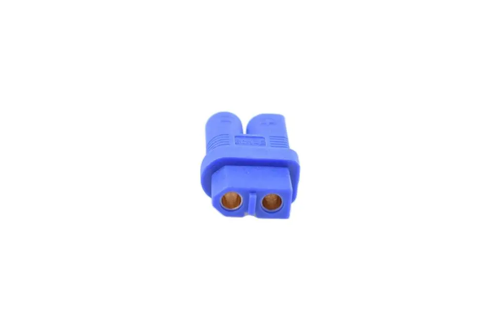 Мини EC3 (папа) к XT60 (мама) синий адаптер RC Plug 2 шт.|Детали и аксессуары| |