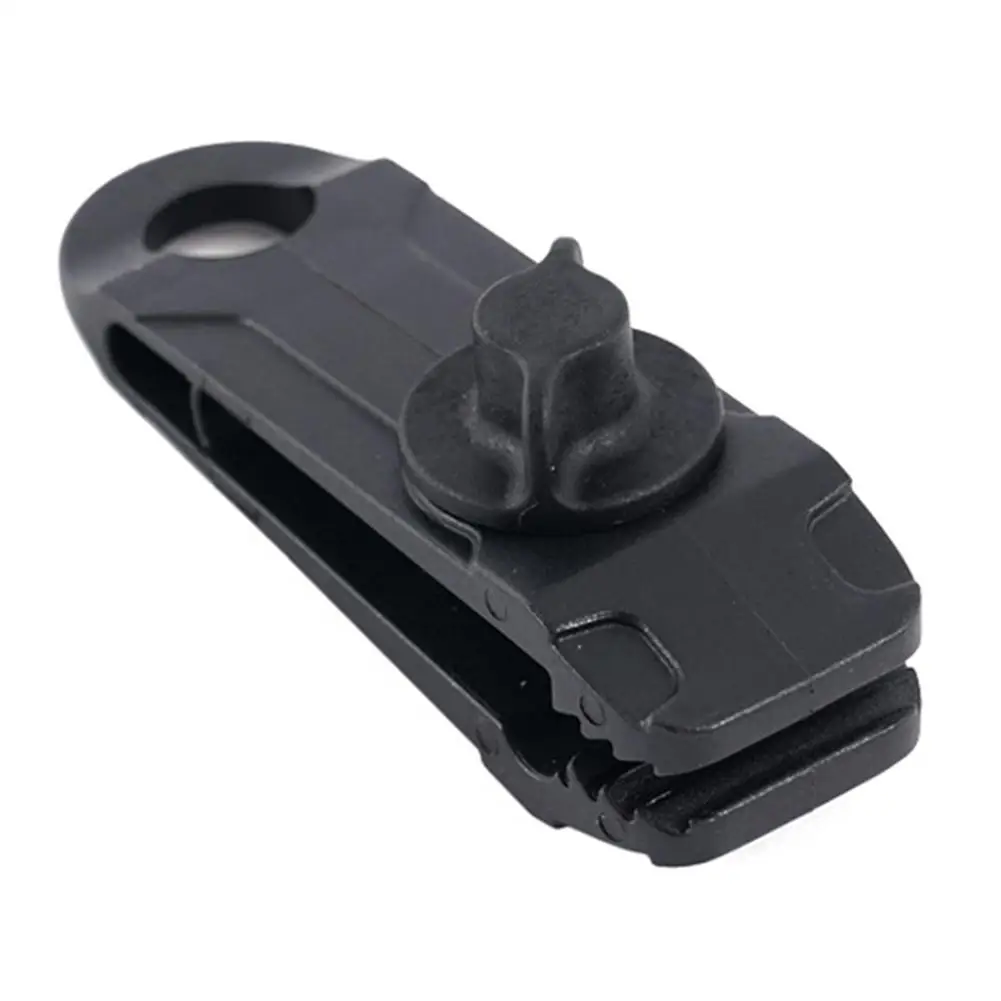 

Tent Clip Adjustable Plastic Tent Clip Reusable Outdoor Tarpaulin Clips For Activities Camping Canopy Clip Nylon Spiral