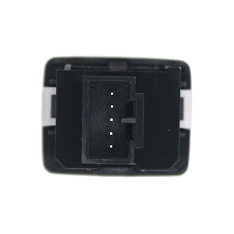 Прочный вспомогательный входной разъем Aux простая установка с переключателем