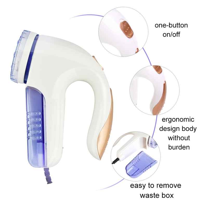 Штепсельная Вилка европейского стандарта для одежды устройство удаления