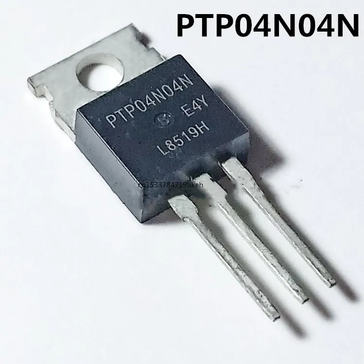 

Original 5pcs/ PTP04N04N TO-220 40V 206A