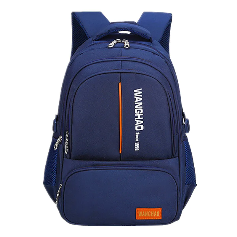 Ортопедический Водонепроницаемый Школьный рюкзак для девочек детский Ранец