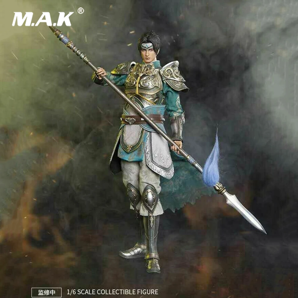 Мужская экшн фигурка в наличии 1/6 игрушки для кольца популярная игра Koei Модель 12
