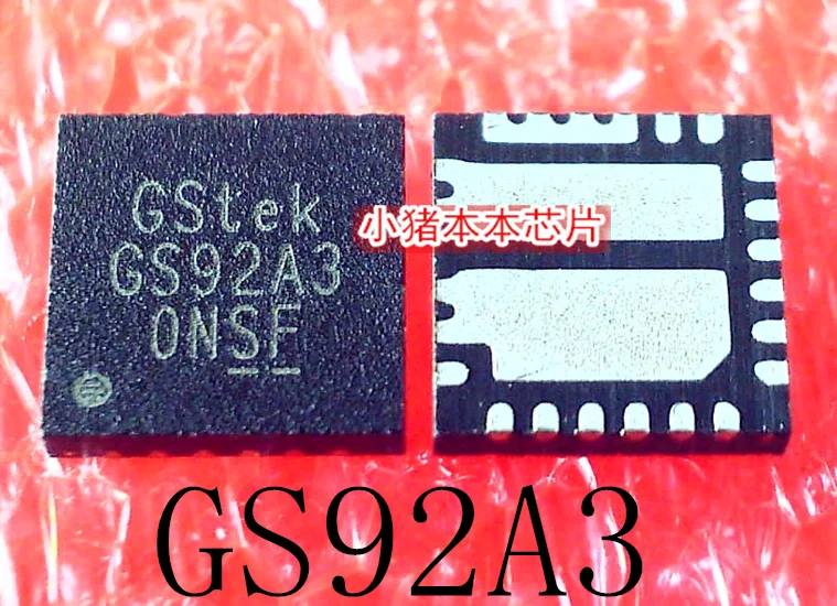 GS92A3TQ-R GS92A3 TQFN23-44