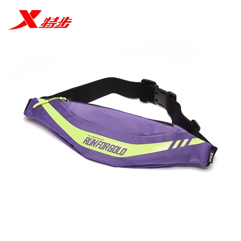 Xtep модная сумка на молнии для фитнеса мужчин и женщин через плечо Спортивная