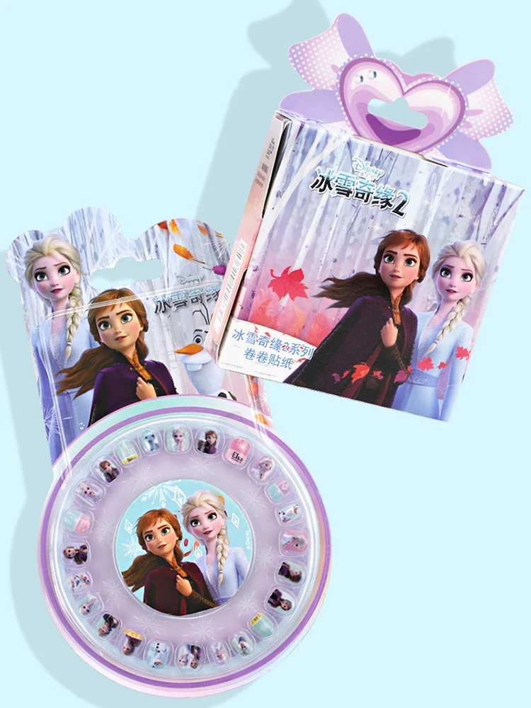 Дисней Холодное сердце 2 платья Эльзы и принцессы Анны из мультфильма для девочек