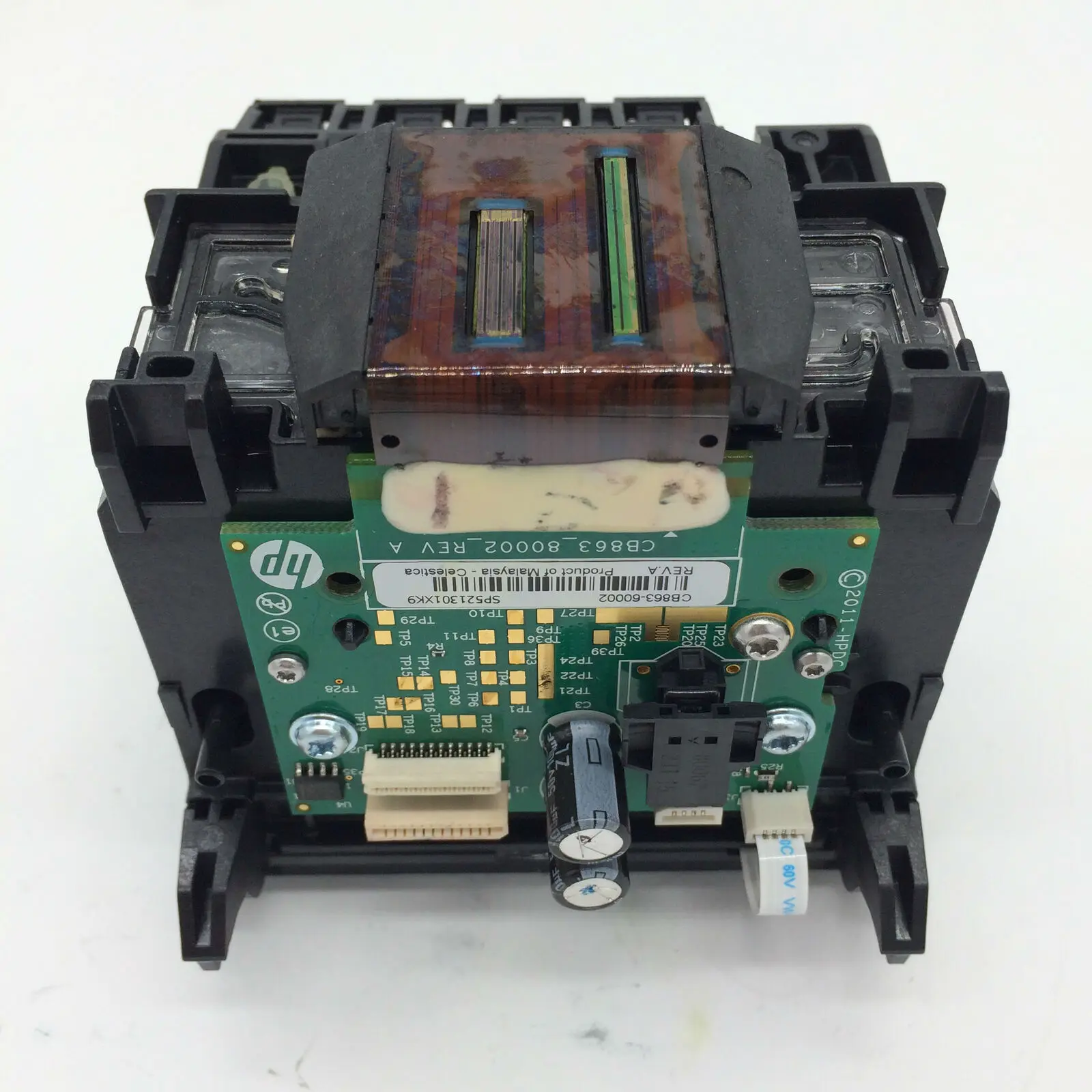 932 933 932XL 933XL печатающая головка Женская для HP 6060e 6100 6100e 6600 6700 7110 7600 7610 7612|Чернильные