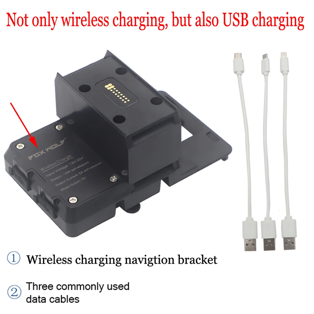 

Кронштейн-держатель для GPS-навигатора 2020, USB-порт для Can-Am spyder мобильный телефон, Can Am RT RT-S-2012, 2014