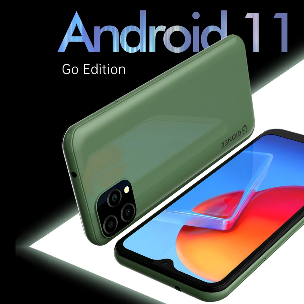 Смартфон GIONEE F60 экран 6 088 дюйма Android 11 4 ядра 3G 32G камеры 5 Мп + 8 сотовый телефон |