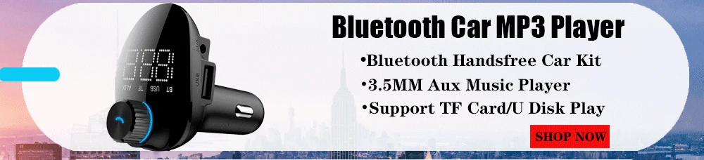 VR робот Bluetooth Handsfree автомобильный комплект беспроводной fm-передатчик EQ Аудио Автомобильный MP3-плеер с QC3.0 Quick Charge+ usb type C