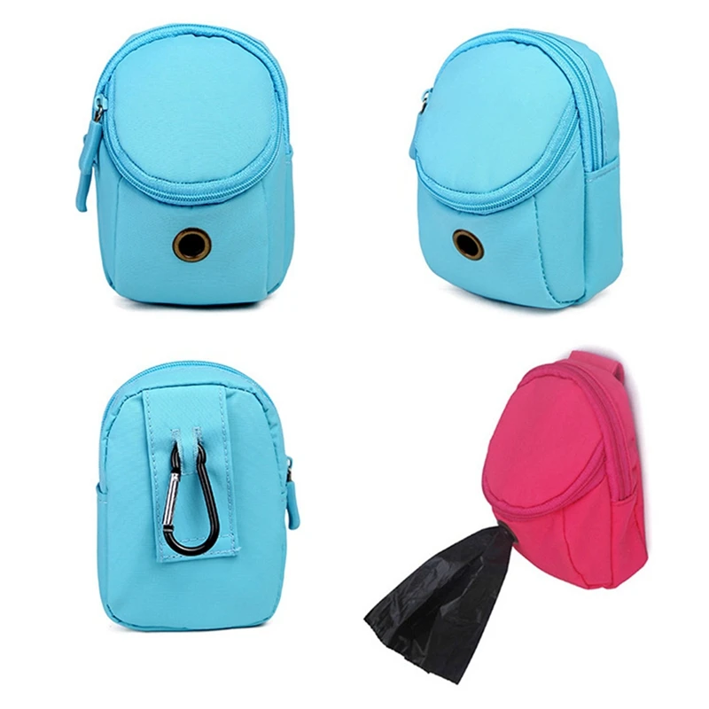 Сумка для мопса кошек собак сумка отходов домашних питомцев Мопсов уборки