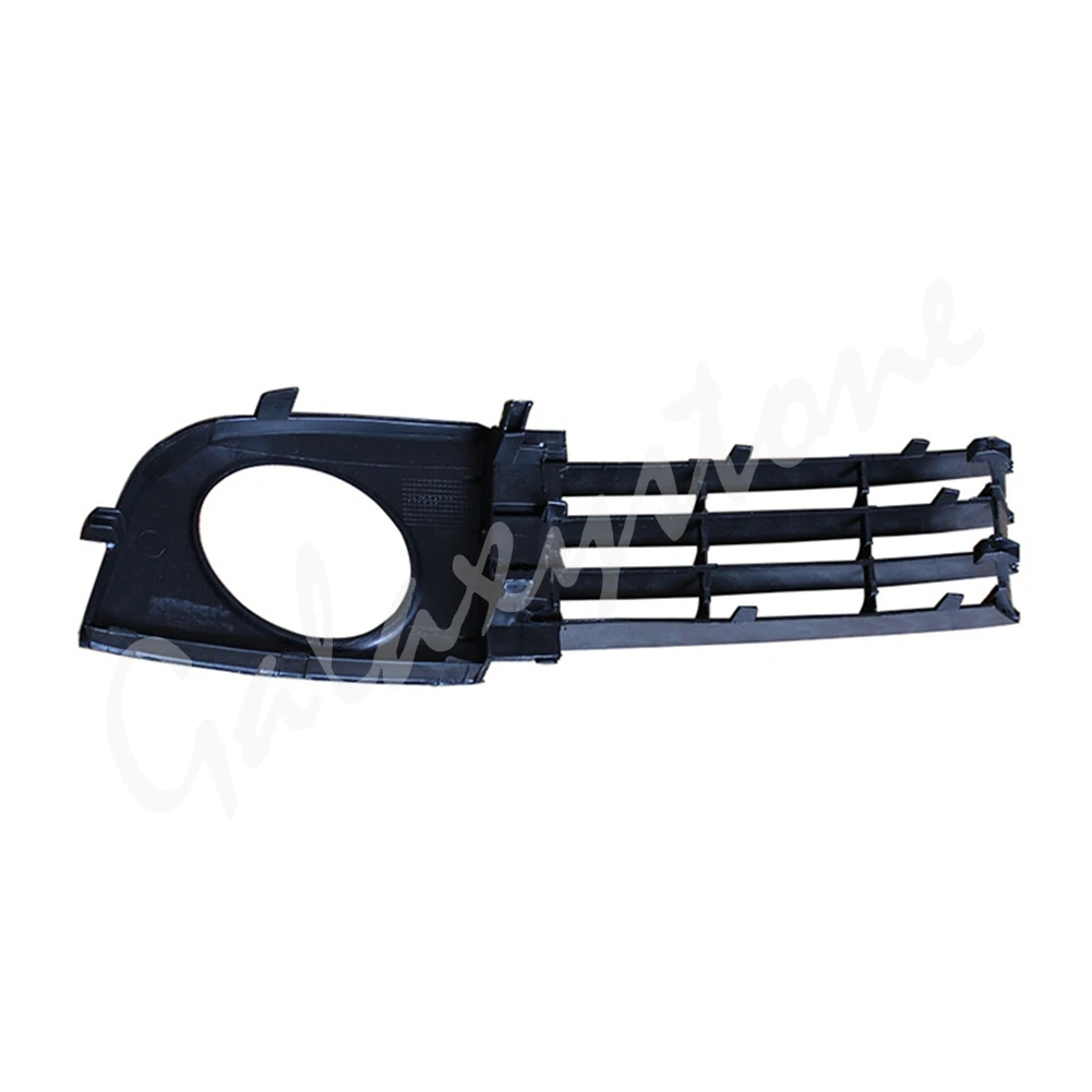 Передний бампер противотуманная светильник РА фара сетчатая Рамка для Audi A6 C5 2003