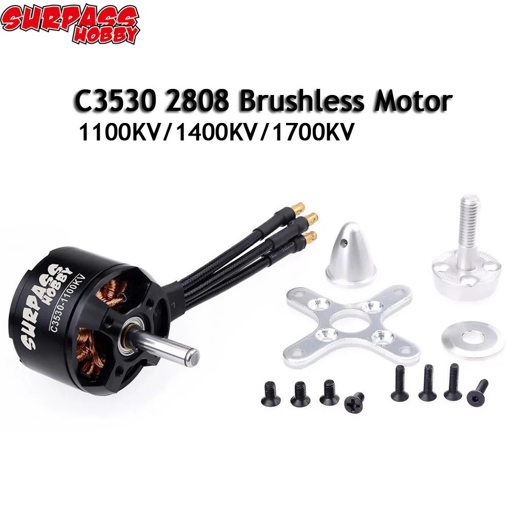 c3530 28083530 1700kv 1400kv 1100kv бесщеточный двигате