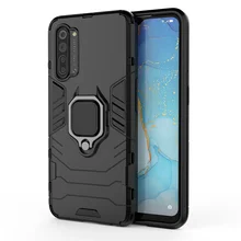 Phone Case For OPPO Find X2 Lite Cover For OPPO Find X2 Lite Capas Shockproof Magnetic Holder Case For OPPO Find X2 Lite Fundas