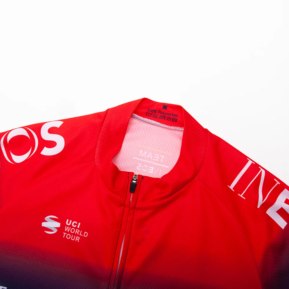 Комплекты для велоспорта команда чемпионов INEOS 12D комплект велосипедных шорт с