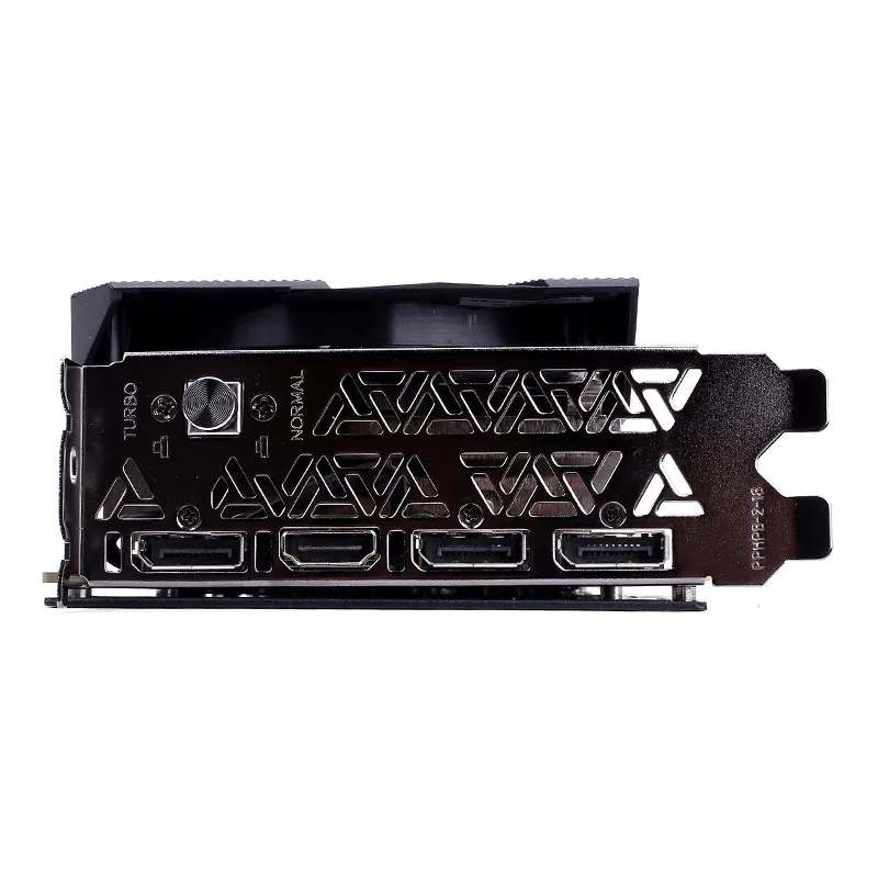 Видеокарта GeForce RTX 2060 6G Ultra Nvidia GDDR6 GPU игровая видеокарта 1365-1680 МГц PCI-E 3 0 | Компьютеры