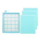 Фильтр НЕРА для пылесоса Philips FC8470, FC8471, FC8475, FC8630, FC8645, FC9522, FC9523, FC9520, FC9521, 4 шт.лот