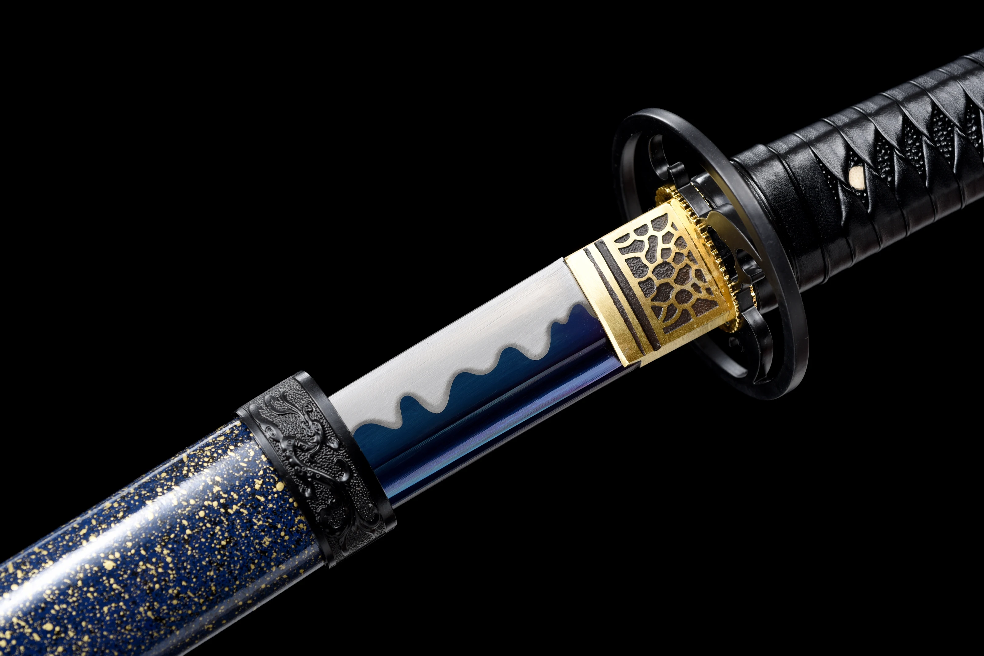 

Japanese Metal COS Props Animation Combat Gear Front Bedroom Accessories Weapons Samurai Sword