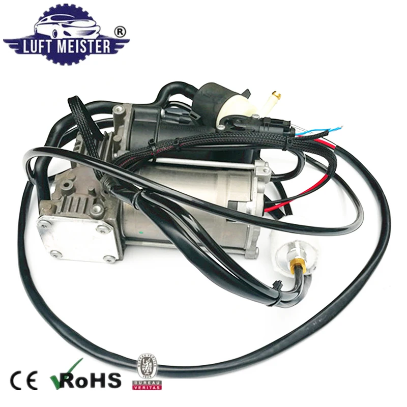 Воздушный подвесной компрессор для Range Rover L405 2013-2016 воздушный насос LR069691 LR047172 LR056304