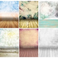 vintage gradient solid color photography backdrops props brick wall wooden floor baby portrait photo backgrounds 210125mb 31
