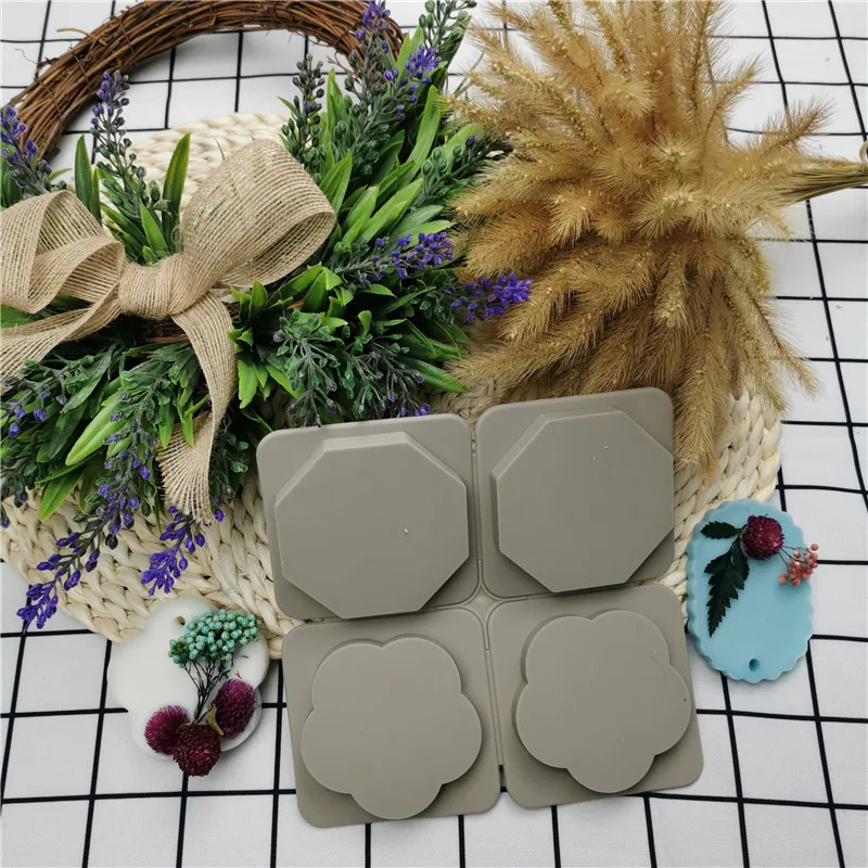 1 шт. силиконовая форма для свечи мыла воска|Формы свечей| |