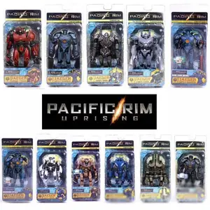 7inch pacific rim gipsy danger crimson typhoon cherno alpha coyote tango striker eureka anime action toy figures model toys free global shipping