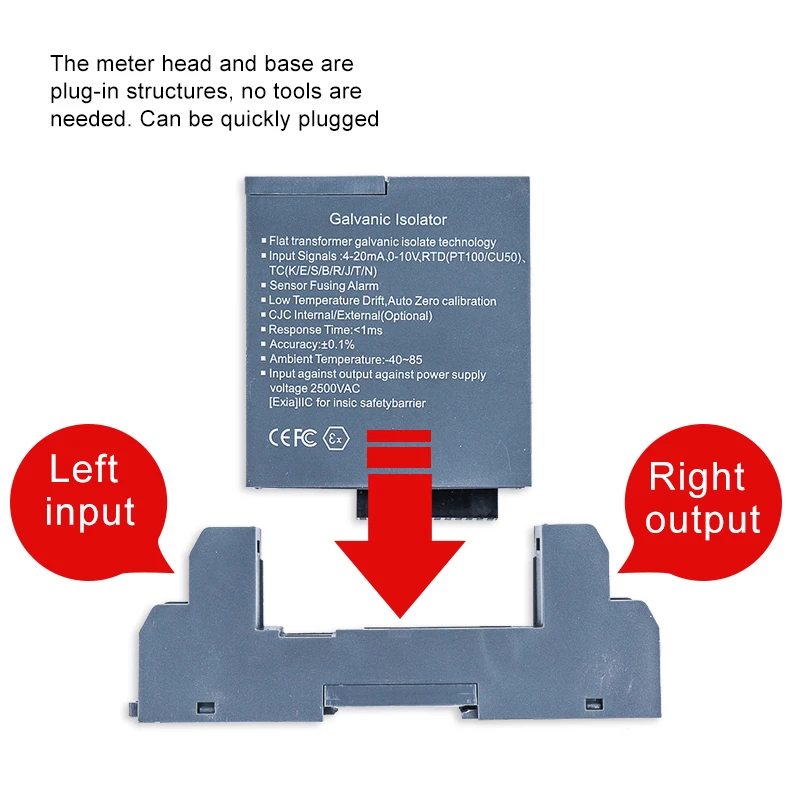 Заводской высококачественный и по хорошей цене звуковой изолятор с питанием от