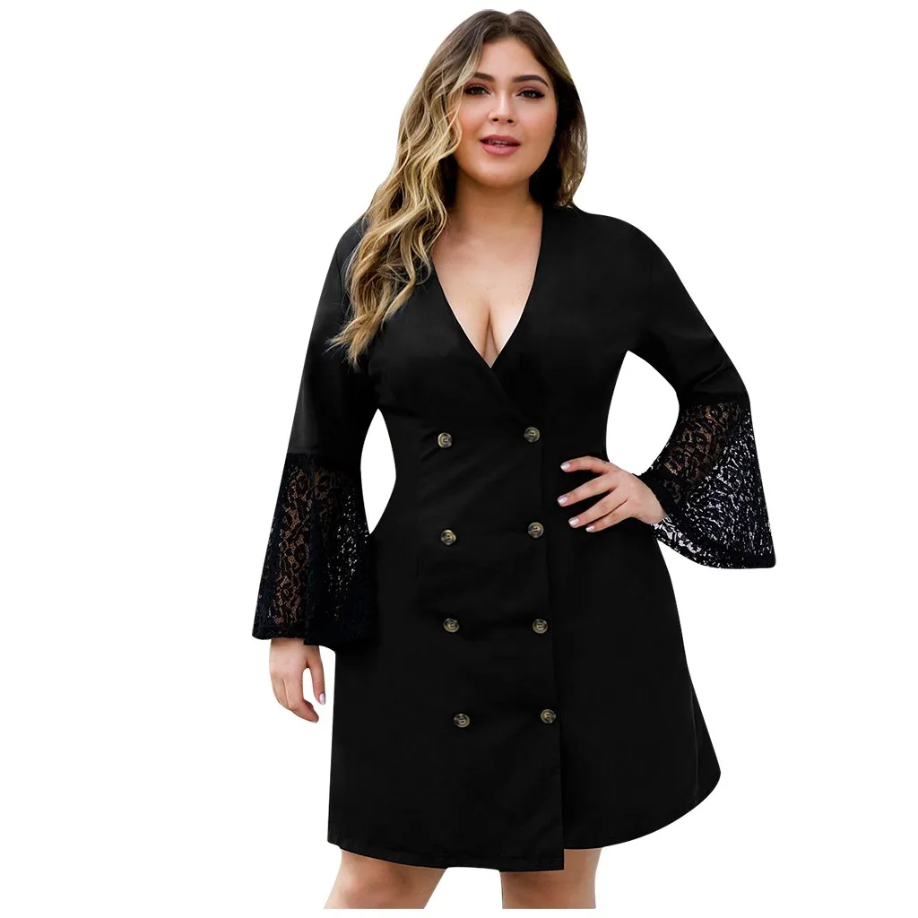 Платье женское ropa mujer vestidos de verano платья vestidos verano mujer robe повседневные платья с длинным рукавом в стиле пэчворк трапециевидной формы Z4