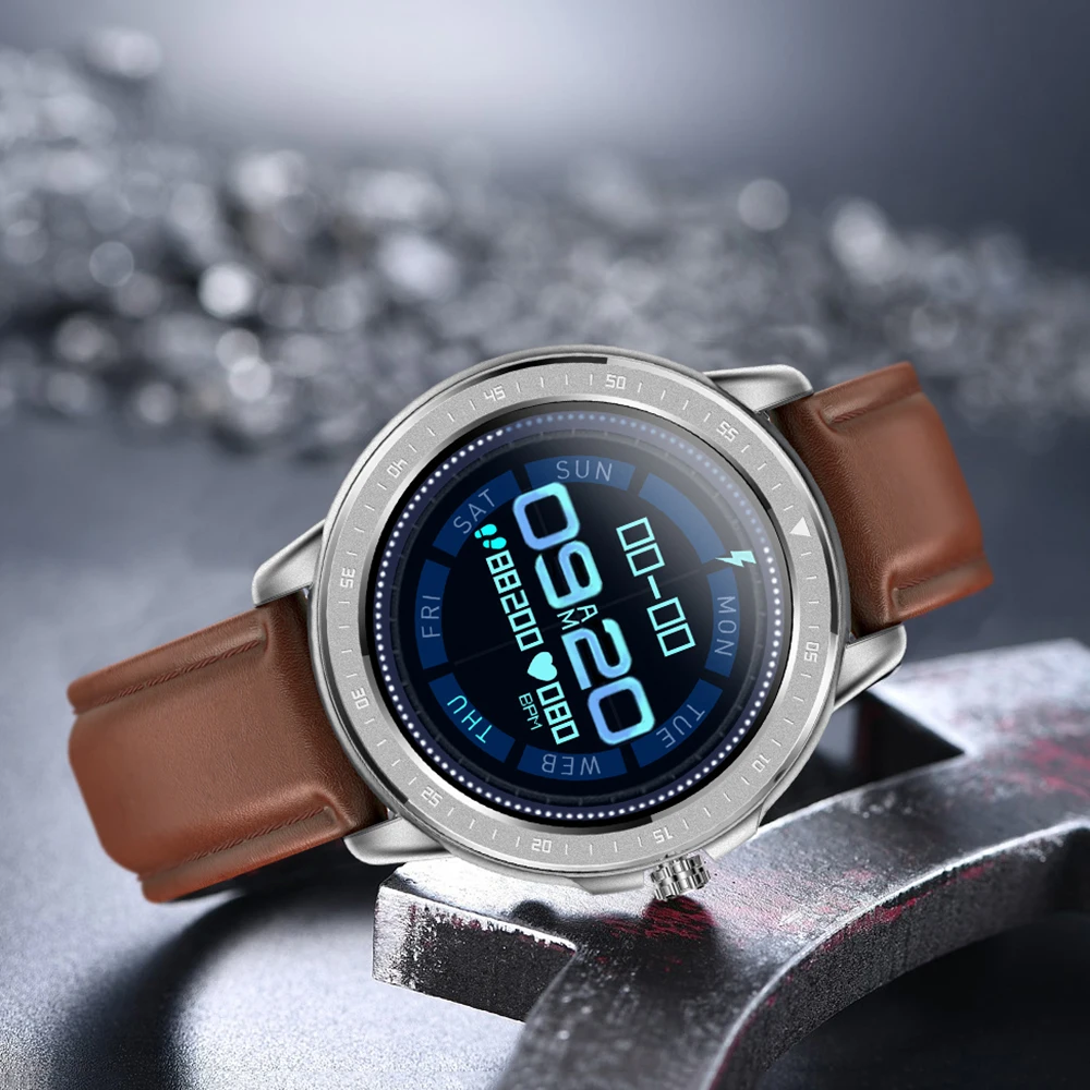 Спортивные Смарт часы Android IOS с GPS барометром высотомером компасом пульсометром