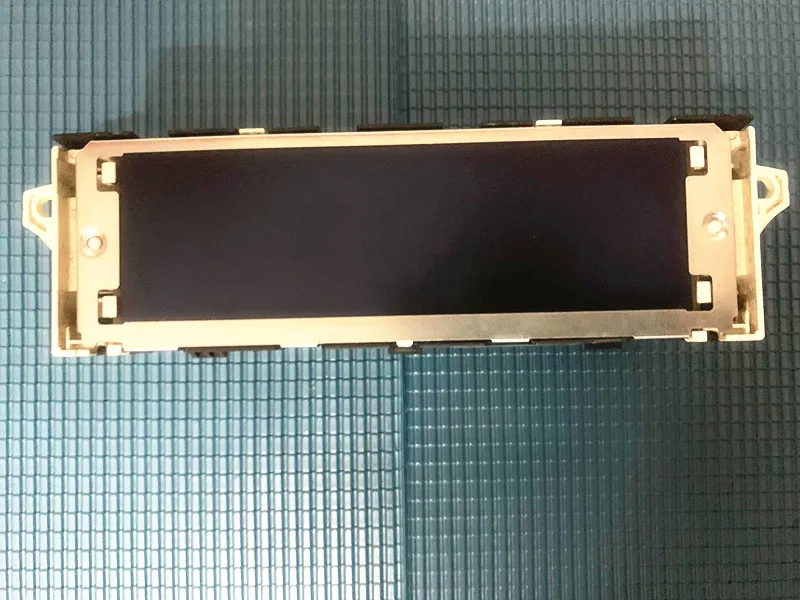 Красный экран Deutsh испанский итальянский португальский USB Bluetooth A/C дисплей монитор
