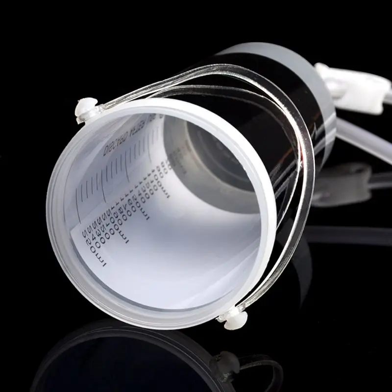 Аквариум соленой воды инкубатор для креветок корма рыб сказочной яйцо Artemia живой