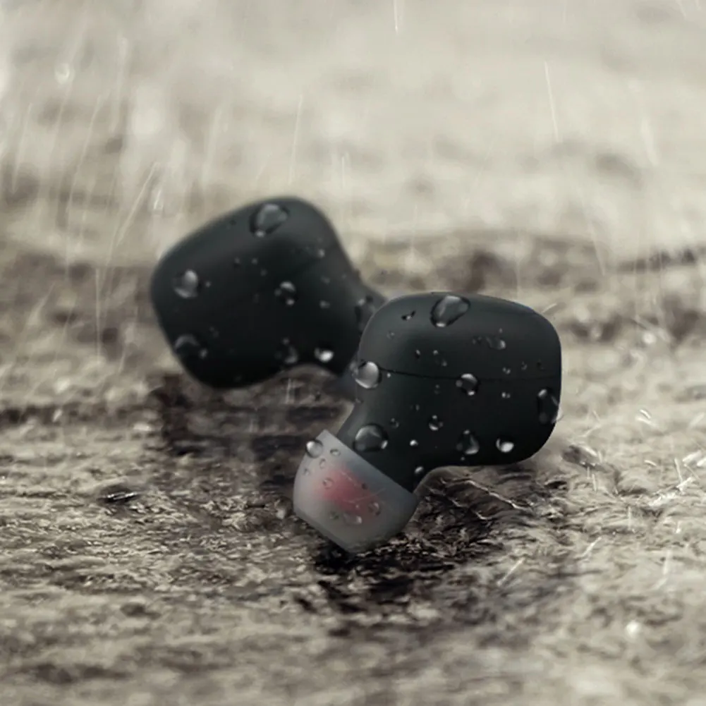 Q2 TWS Беспроводные Bluetooth 5 0 спортивные водонепроницаемые наушники вкладыши стерео