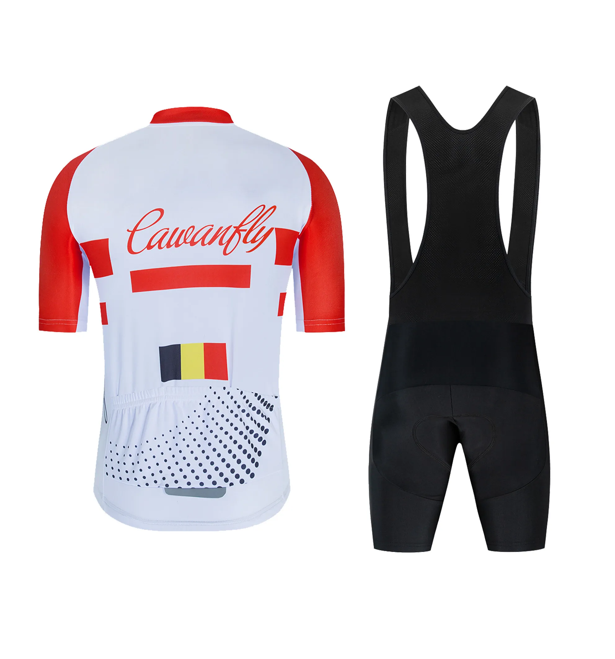 

Bicycle Clothing Cycle Jersey Short Sleeve/ Long Sleeve Road Bicycle Men Bicycle Jerseys Clothing SetBreathable Quick Drying Men