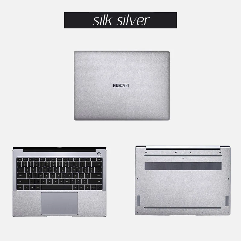 Laptop Stickers for HUAWEI MateBook 13 inch High Quality PU Anti-scratch Cover Full Protective Notebook Skin Decal