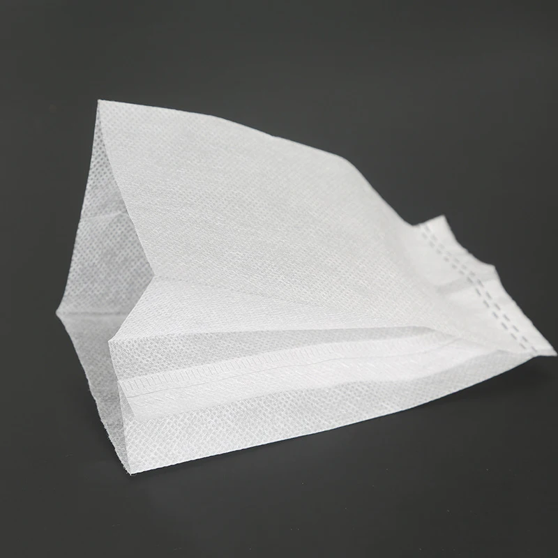 

500Pcs Biodegradable Non-Woven Nursery Bags Plant Grow Bags Fabric Seedling Pots 3.15X3.94 Inch
