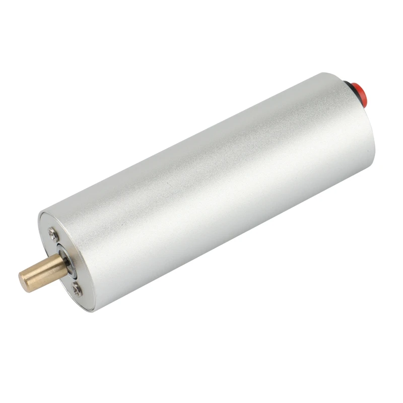 

NEW-DC6V-24V Electric Hand Drill 385 DC Motor with JT0 Chuck Adjustable Speed DIY Tool for Circuit Board Woodworking,US Plug