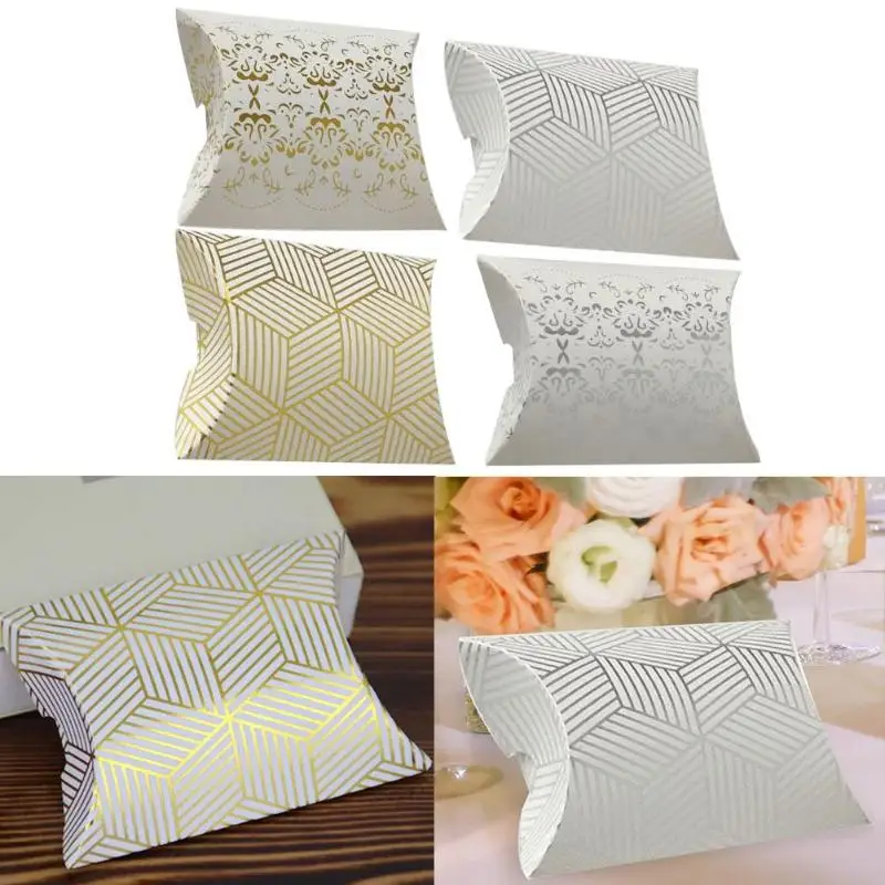 10 шт. подушка в форме сладкий подарок сумка Свадебная вечеринка Рождество