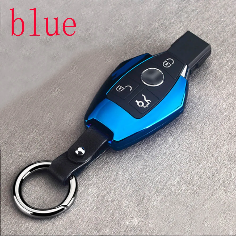 Usb-зажигалка для автомобильных ключей - Цвет: blue