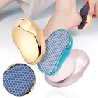 Шлифовальный станок Nano Glass для ног, инструмент для быстрого удаления мертвой кожи на ногах, для педикюра, для сухой жесткой полировщик кожи пятки и старых мозолей