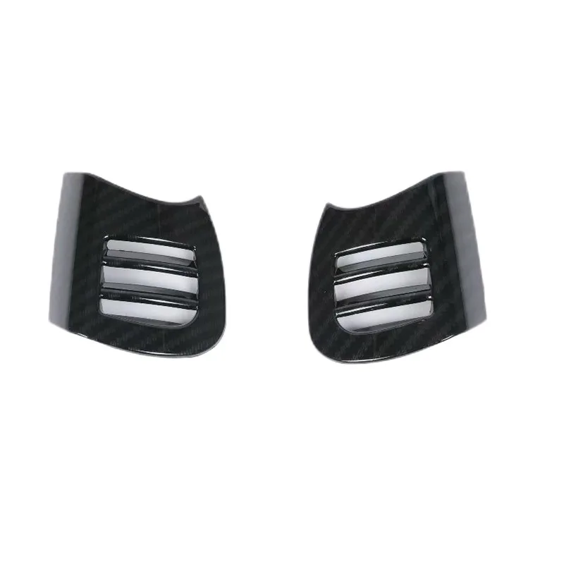 

2pc is suitable for BMW mini air outlet sequin modification new mini cooper small air outlet front and upper side air outlets