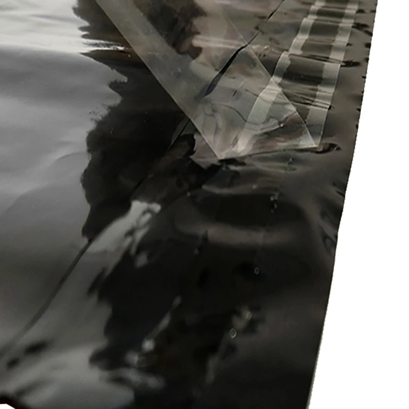 

HARDIRON Black Poly Mailer Bag Plastic Envelope Self-seal Adhesive Courier Storage Post Shipping Mailing Bags New Material