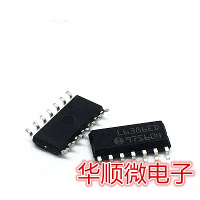 

5 шт. L6386ED SOP14 L6386 SOP L6386ED013TR L6386D SMD
