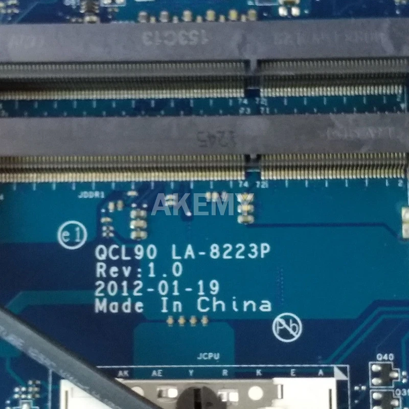 

K95vm Motherboard for ASUS a95v k95v k95vb r900v qcl90 la-8223p motherboard