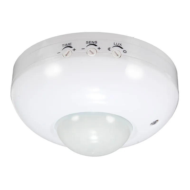 High Sensitive 120 Degree Automatic Infrared Body Motion Sensor Detector Light Switch 110V-240V AC 800W Dropshipping | Обустройство