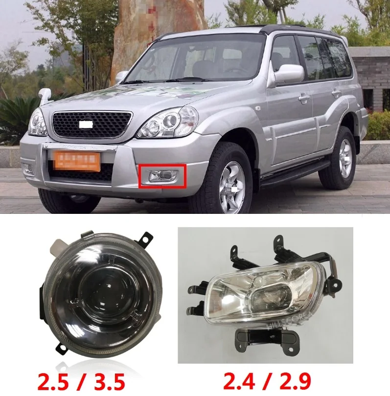 Противотумансветильник фара переднего бампера для Hyundai townan 2 5 3 4 9 2001 2002 2003 2004 2005 2006