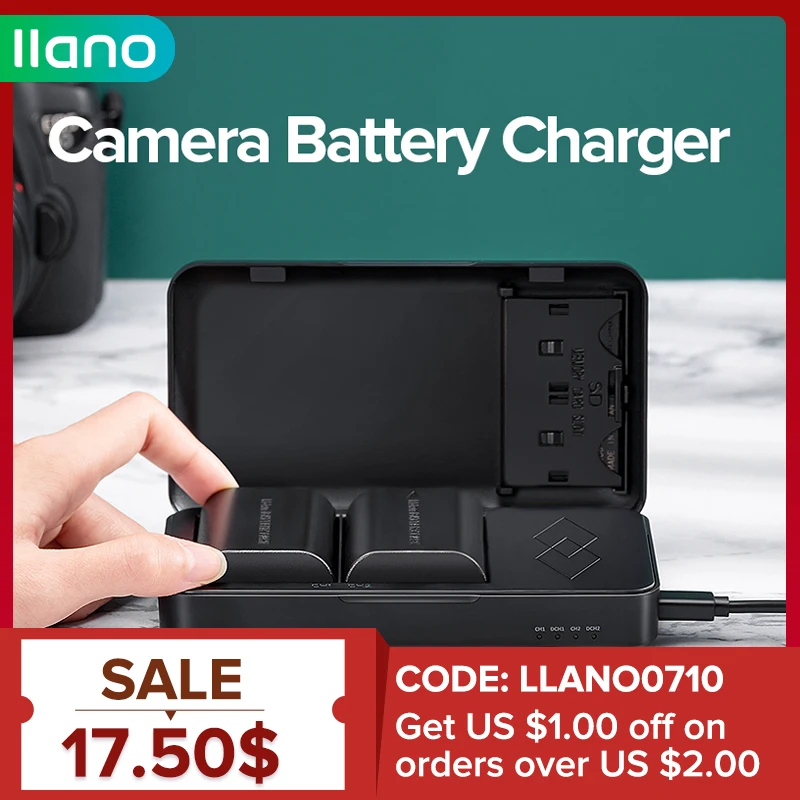 Литий ионный аккумулятор LLANO LPE6NH LPE6 NH для камеры Canon EOS R R5 R6 5D Mark IV III 5DS 6D 70D 7D 90D 80D с