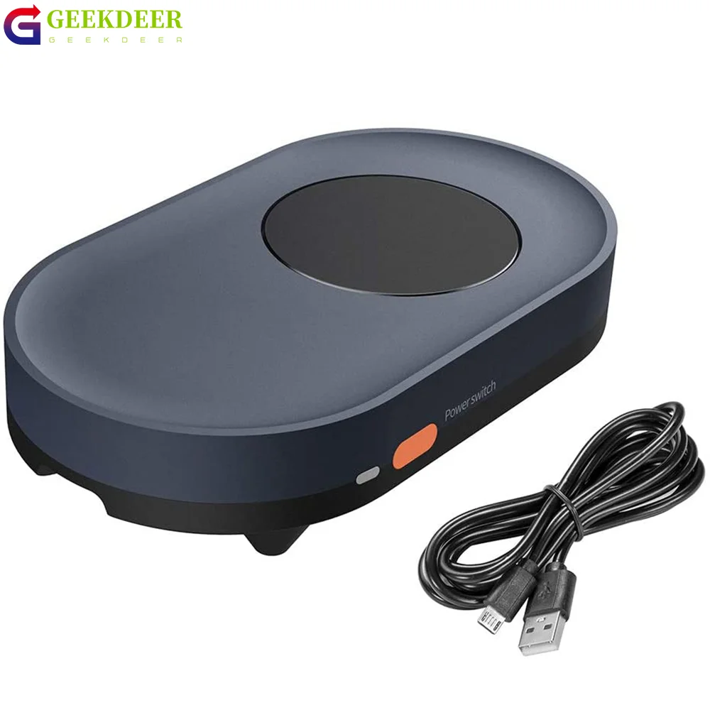 

Mouse Jiggler Mouse Mover Mouse Movement Simulator with ON/Off Switch and USB Port Driver-Free Mouse Movement Simulation Mouse