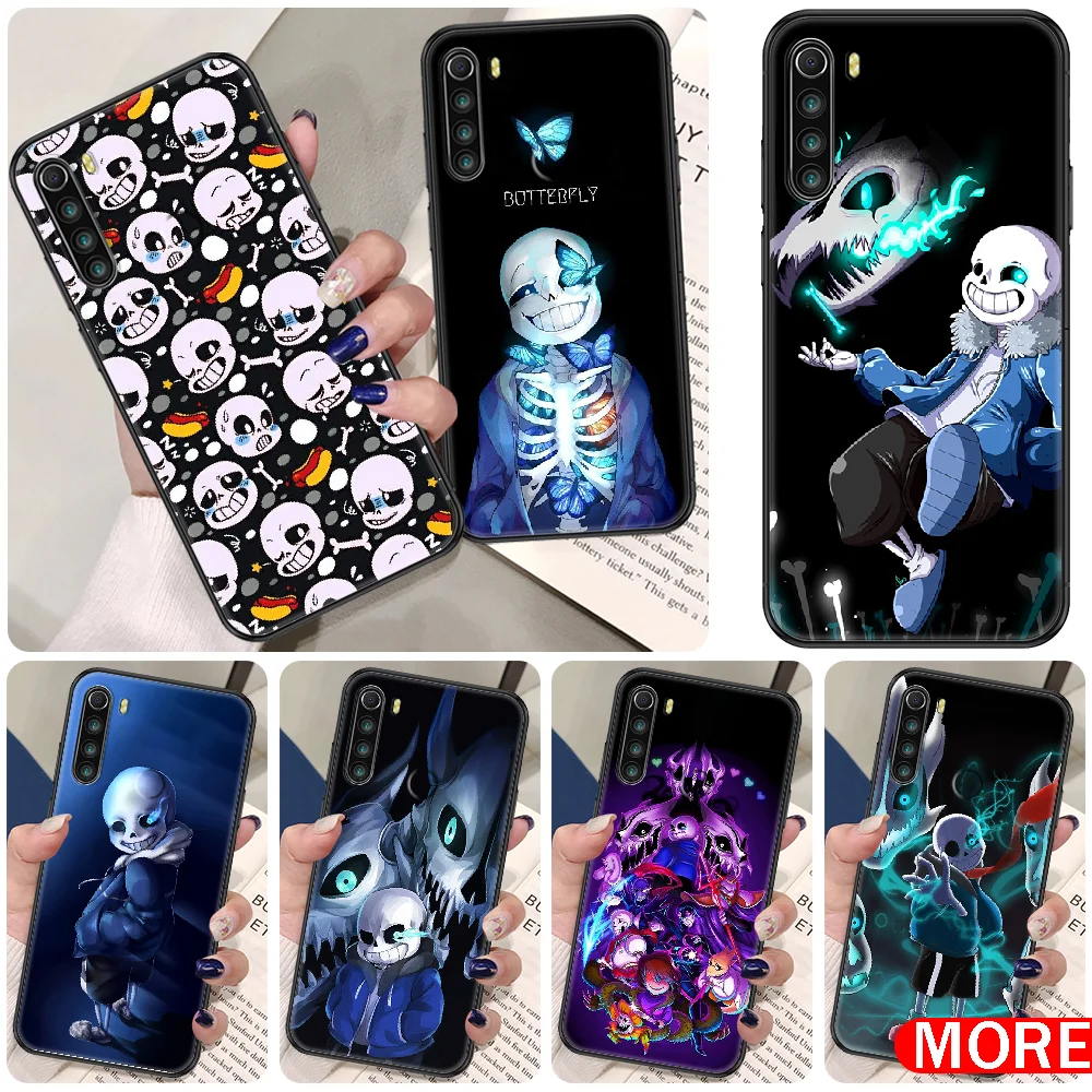 Чехол для Xiaomi Redmi Note 7 8 9 10 7A 8T 9A 9T 9S 10S Pro | Мобильные телефоны и аксессуары