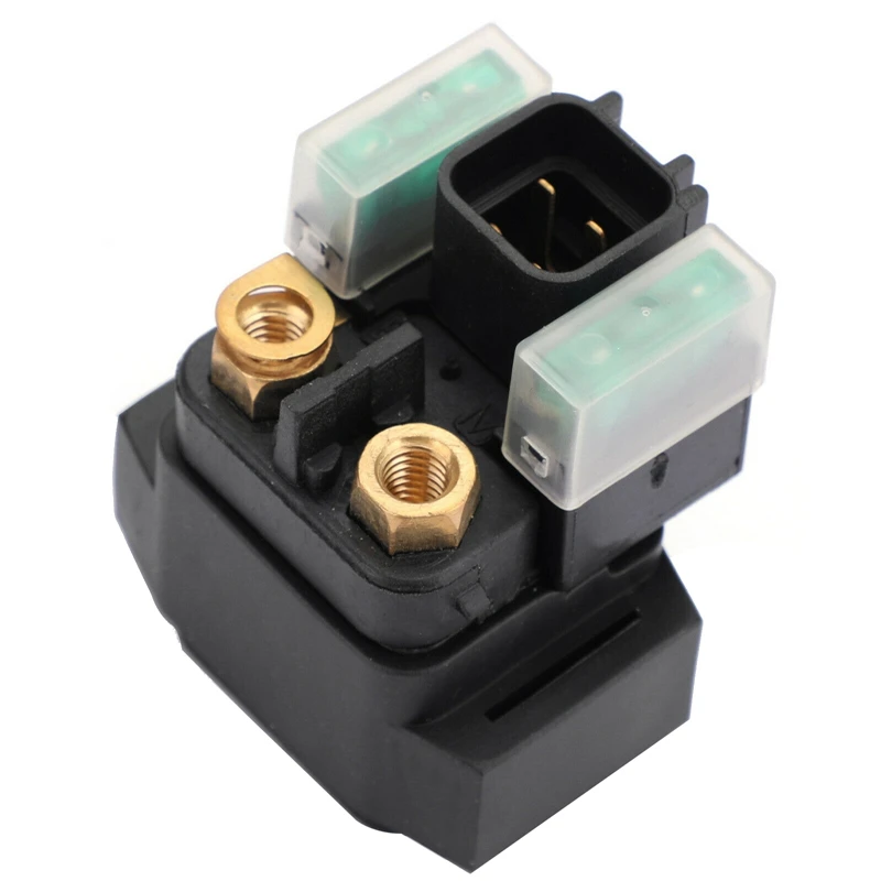 

Starter Relay Solenoid for SUZUKI VZ800 VZ800Z MARAUDER 1997-2009 Motorcycle NEW 31800-21E20