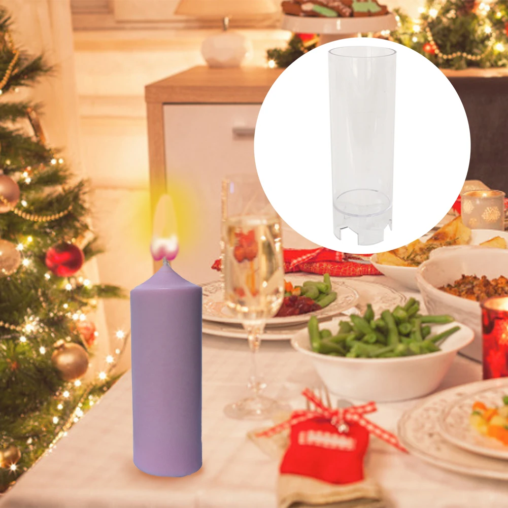 

Форма для свечей "сделай сам", цилиндрическая форма для свечей высокого качества, принадлежности для изготовления свечей, цилиндрическая фо...